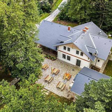 Hotel Vyletni Restaurace Rudolfov Jindřichův Hradec Exterior foto